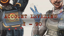 Account Leveling 1 - 90